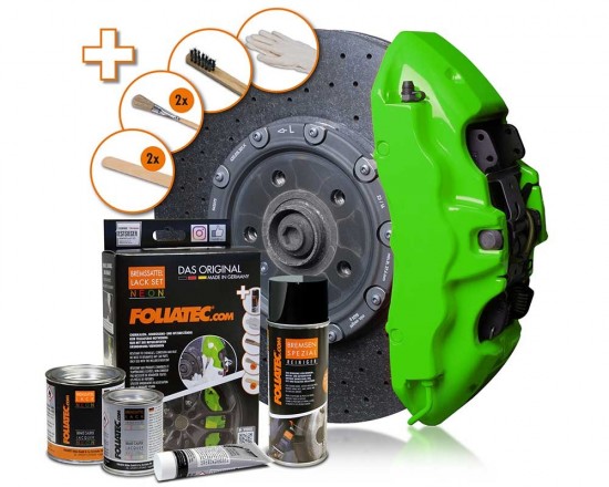Foliatec - 2182 Neon Groen 4K