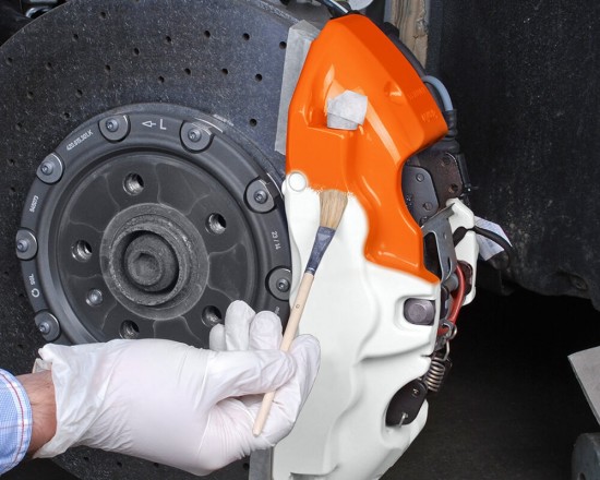 Foliatec - 2183 Neon Oranje 4K