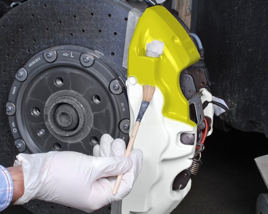 Foliatec - 2184 Neon Geel 4K