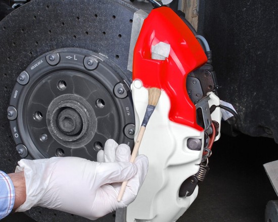 Foliatec - 2185 Neon Rood 4K