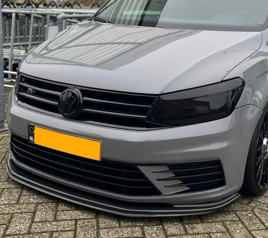 DCW Voorspoiler Carbon Fiber - Volkswagen Caddy MK4