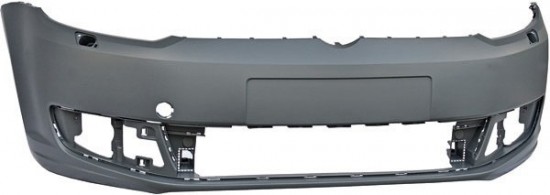 Voorbumper Primer - Volkswagen Caddy MK3 GP | De Caddy Winkel | Barneveld