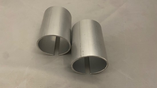 Schokdemper Bussen Set 50 - 55 mm - Volkswagen Caddy