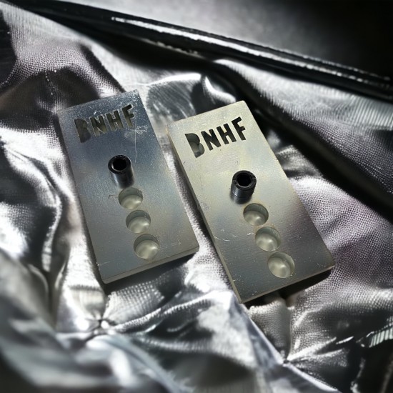 BNHF - Centre Plates V2 - Volkswagen Caddy MK4