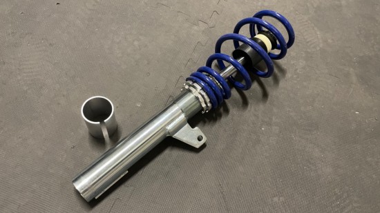 Schokdemper Bussen Set 50 - 55 mm - Volkswagen Caddy