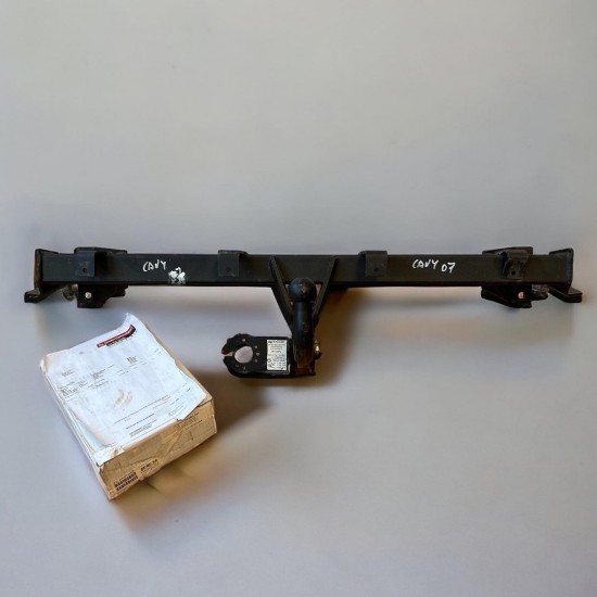 NOS Vaste trekhaak met Kabelboom - Volkswagen Caddy MK3