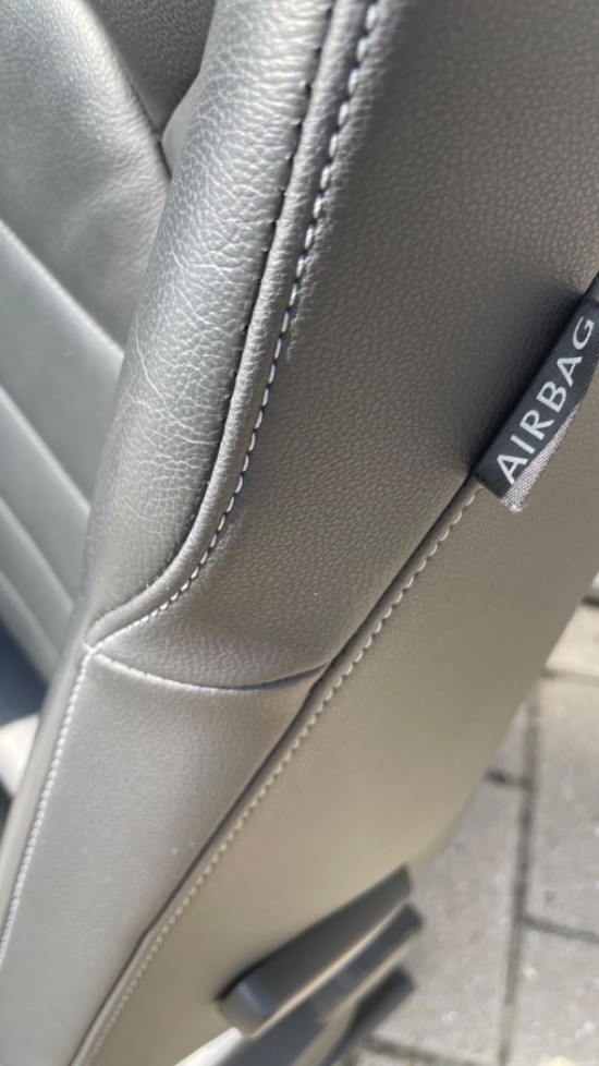 Set Volkswagen Golf 7.5 GTD vol zwart leder - Volkswagen Caddy