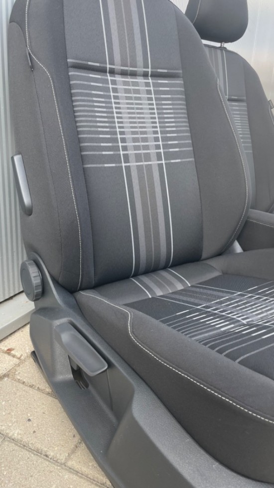 Set Volkswagen Golf 7 Allstar stoelen - Volkswagen Caddy