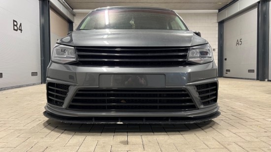 Voorbumper Golf 7 R Custom made - Volkswagen Caddy MK4 | De Caddy Winkel | Barneveld