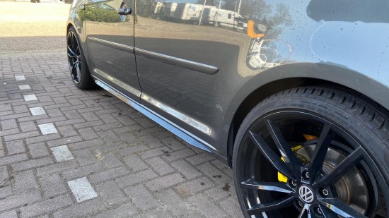 Sideskirts Custom Made - Volkswagen Caddy 2015 - 2020