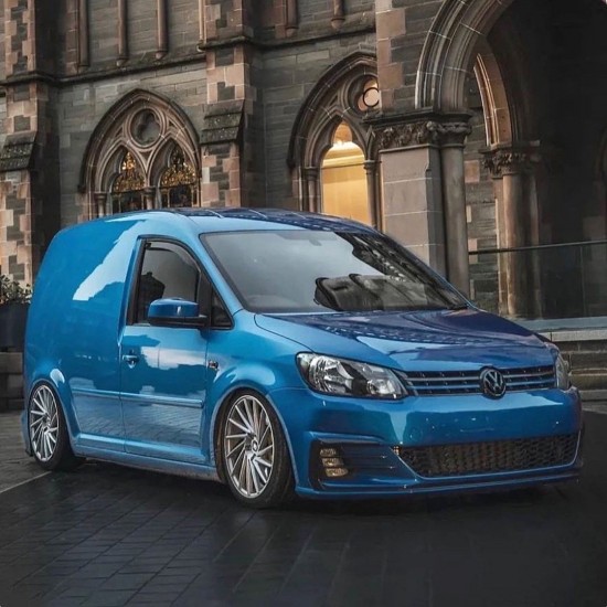 Custom Made Voorbumper Golf 7 5 GTI - Volkswagen Caddy MK3 GP