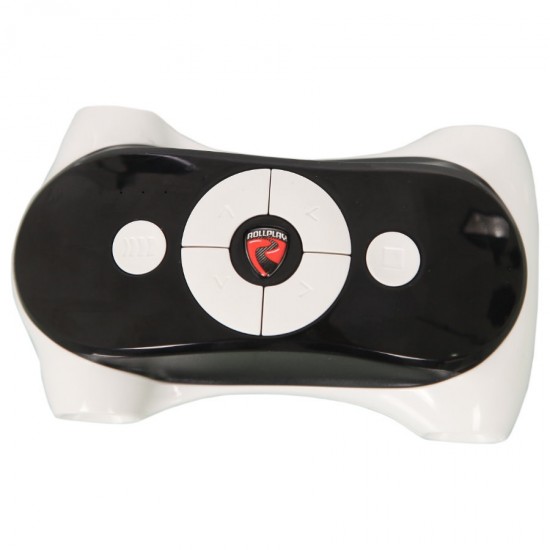 Volkswagen T1 12V Rood - voor kinderen