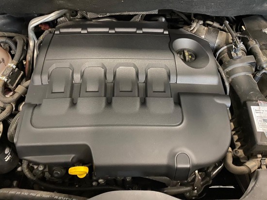 Motor afdekplaat 1.6 TDI & 2.0 TDI