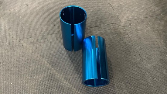 DCW Schroefset Compleet - Volkswagen Caddy MK3 GP