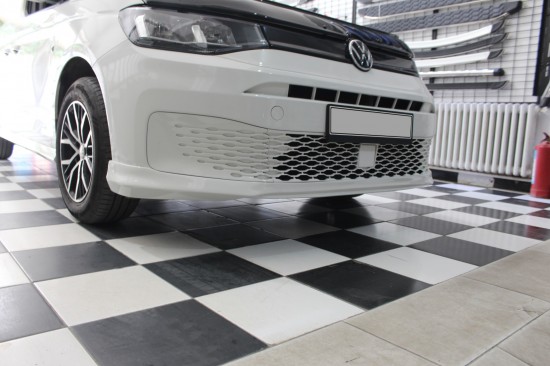 Voorspoiler Add-On DCW1 - Volkswagen Caddy MK5