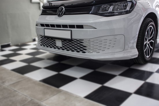 Voorspoiler Add-On DCW1 - Volkswagen Caddy MK5