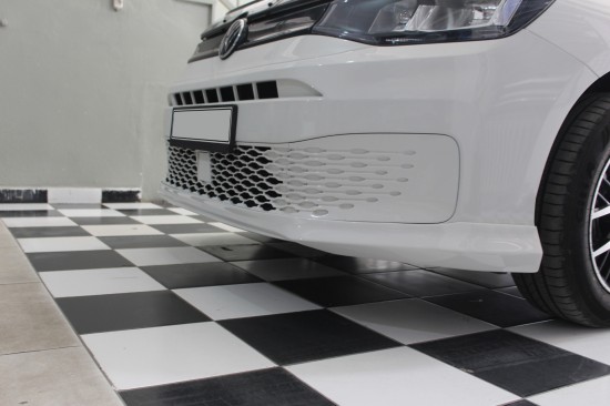 Voorspoiler Add-On DCW1 - Volkswagen Caddy MK5