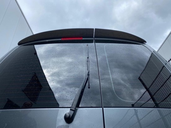 DCW2 Achterspoiler Achterdeuren - Volkswagen Caddy MK4