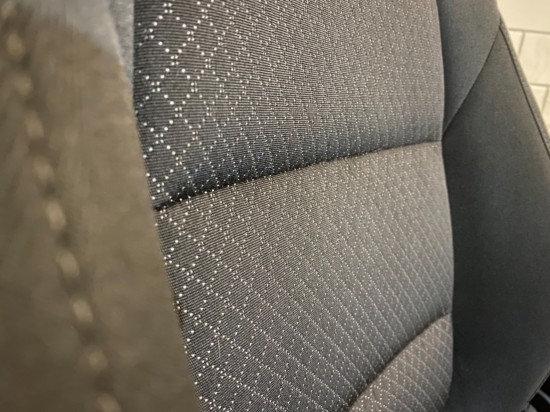 Skoda SuberB Stoelen Comfort - Stoelverwarming!