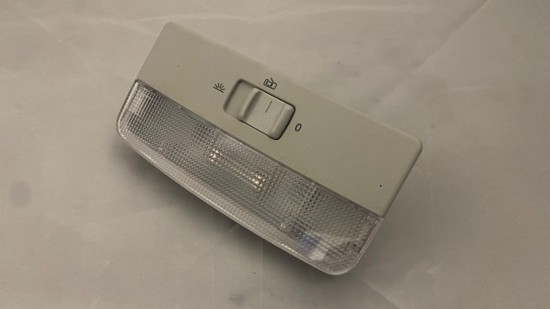 Interieur Verlichting Unit Grijs - Volkswagen Caddy