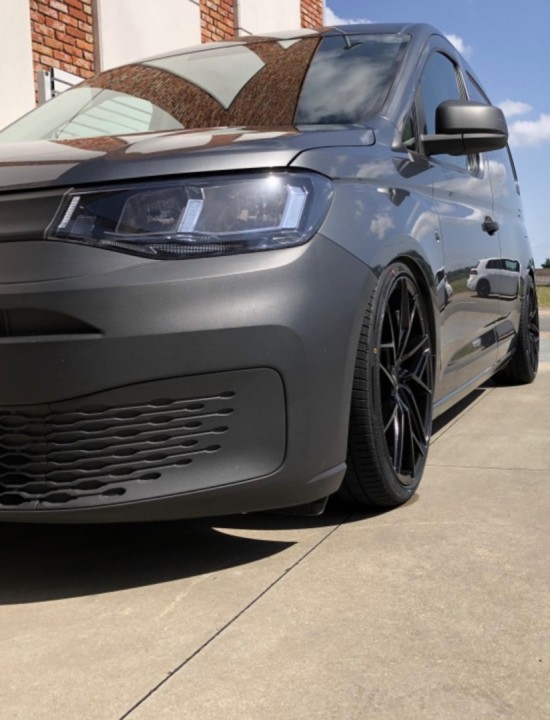 V-Maxx Schroefset 1.5 TSI ø55mm - Caddy Cargo MK5