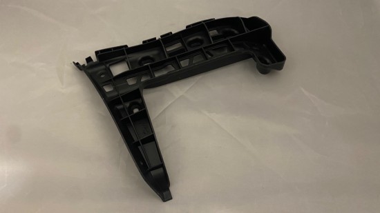 Set Achterbumper Brackets Geleiders - Volkswagen Caddy MK4