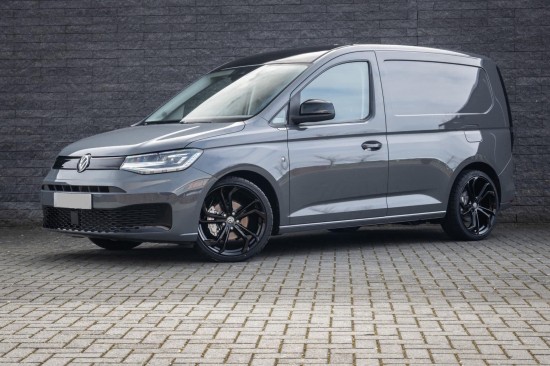 Verlagingsveren 50-65 - Volkswagen Caddy MK5 TDI Verlagingsveren