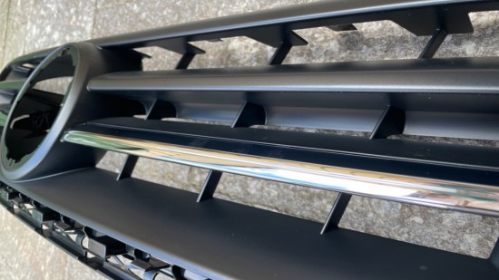 Boven Grille Comfortline - Volkswagen Caddy MK4