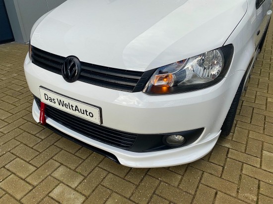 Frontlip Add-on “Sport” Volkswagen Caddy 2010-2015