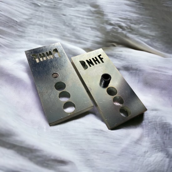 BNHF - Centre Plates V2 - Volkswagen Caddy MK3 GP | De Caddy Winkel | Barneveld