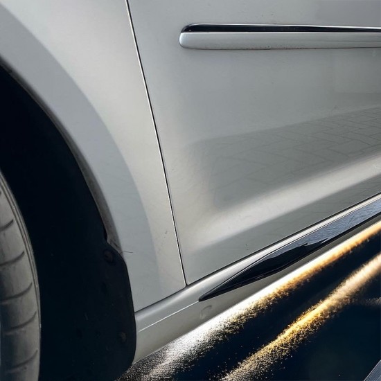 Sideskirts S Line Custom Made - Volkswagen Caddy MK3 GP