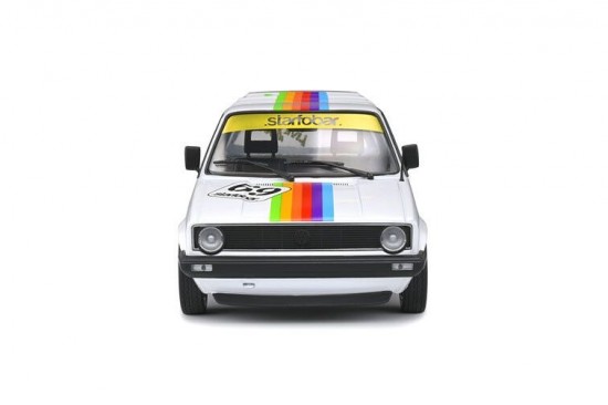 Solido Volkswagen Caddy MK1 1:18 - 935 Apple Tribute