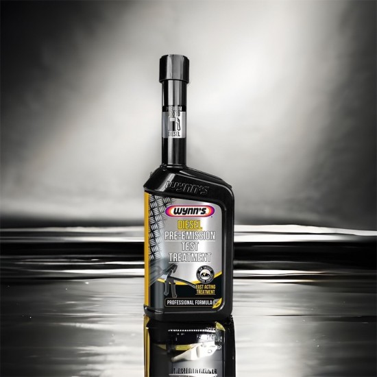 Wynn’s Diesel Pre-Emissietest behandeling 500ml - Volkswagen Caddy