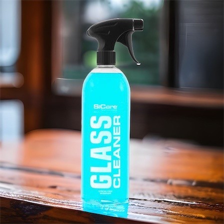 SiCare - Glass Cleaner - 500ml / 1 Liter / 5 Liter