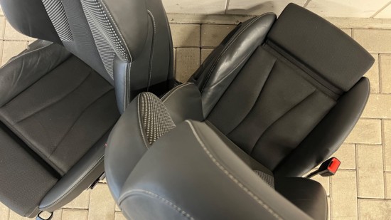 Set Volkswagen Audi S-Line stoelen - Nieuw model