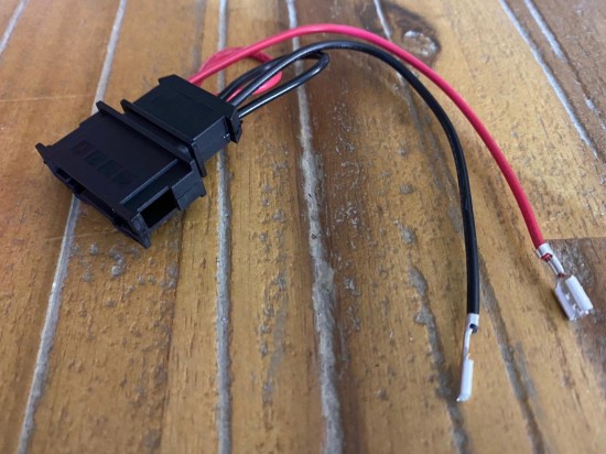 Speaker adapter kabel Volkswagen Caddy Set
