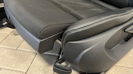 Set Volkswagen Audi S-Line stoelen - Nieuw model