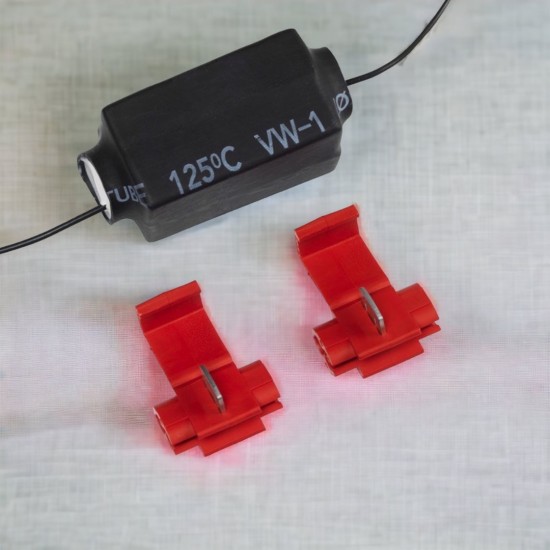 LED Weerstand 5W/40 ohm/12V - Set