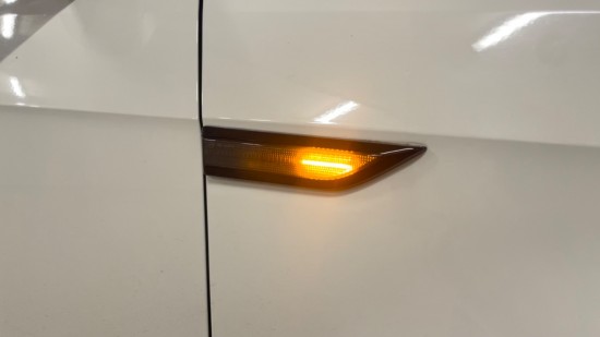 Set LED Zijknipperlichten Zwart V2 - Dynamic Running Light Volkswagen Caddy MK4