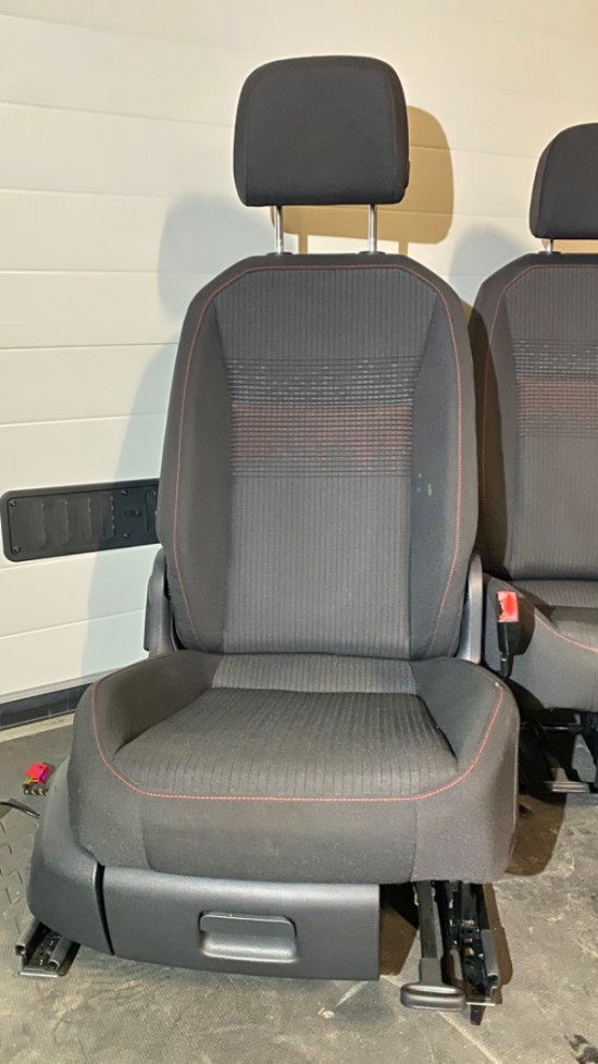 Set Volkswagen Tiguan stoelen - Nieuwstaat!