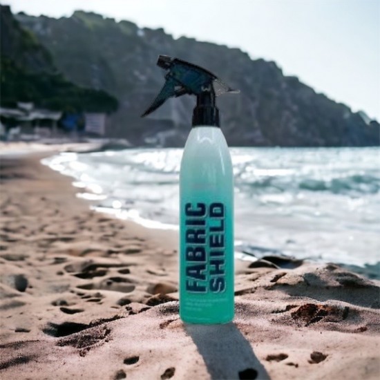 Sicare - Fabric Shield - 500ml | De Caddy Winkel | Barneveld