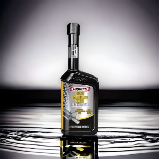 Wynn’s Roetfilter Regenerator 500ml - Volkswagen Caddy