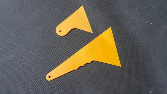 Wrap / Folie - Doe Het Zelf Kit - Volkswagen Caddy