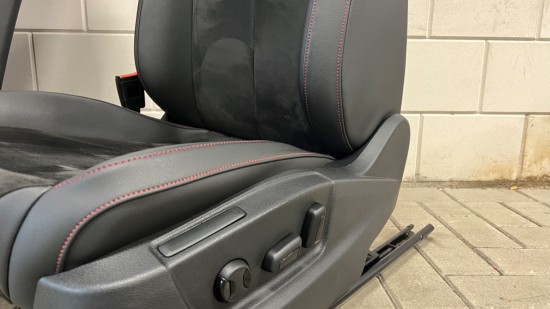 Set Seat Leon FR stoelen - Volkswagen Caddy