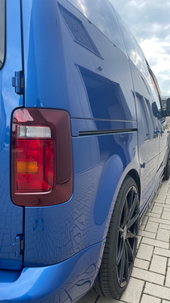 Achterlichten Smoke - Volkswagen Caddy MK4