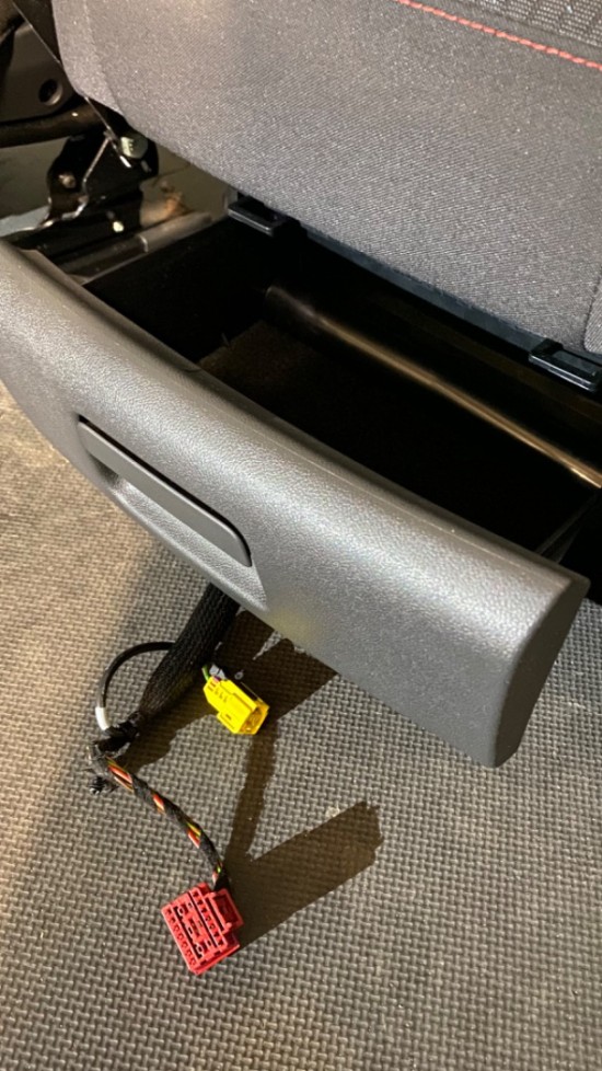 Set Volkswagen Tiguan stoelen - Nieuwstaat!