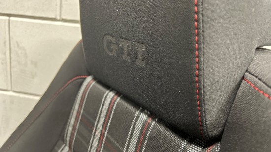 Set Volkswagen Golf 6 GTI stoelen - Volkswagen Caddy