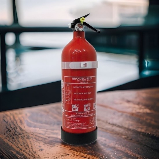 Brandblusser Schuimblusser EN3 - Volkswagen Caddy