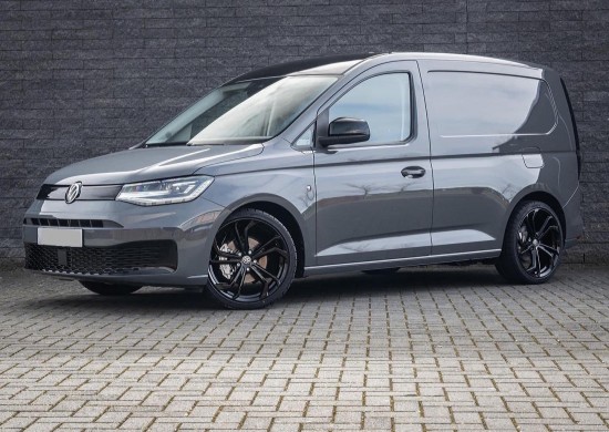 Sideskirts Custom Made S Line - Volkswagen Caddy Cargo MKV Maxi