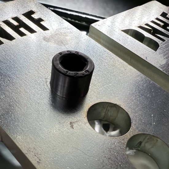 BNHF - Centre Plates V2 - Volkswagen Caddy MK4